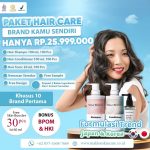 Maklon Custom Paket Haircare