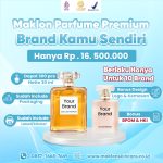 Maklon Custom Parfume