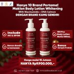 Maklon Custom Body Lotion